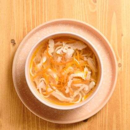 Суп-лапша с курочкой 300г