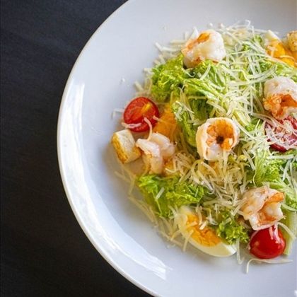 Цезарь с Креветкой