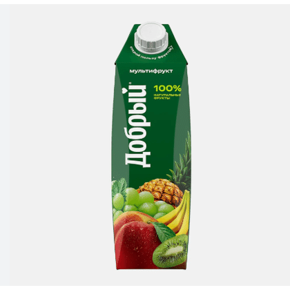 Сок Добрый Мультифрукт