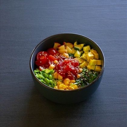 Поке с Тунцом