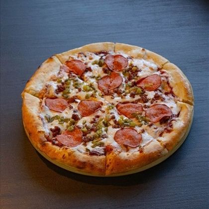 Пицца Мексиканская