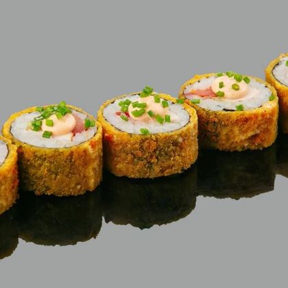 Темпура ролл "Цезарь"