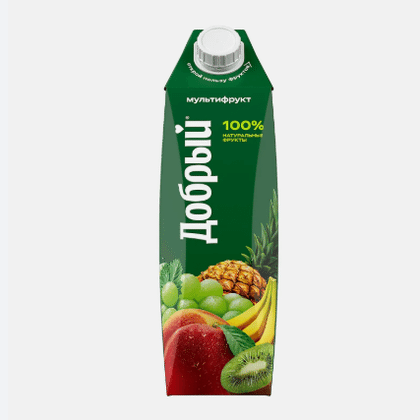 Сок Добрый Мультифрукт