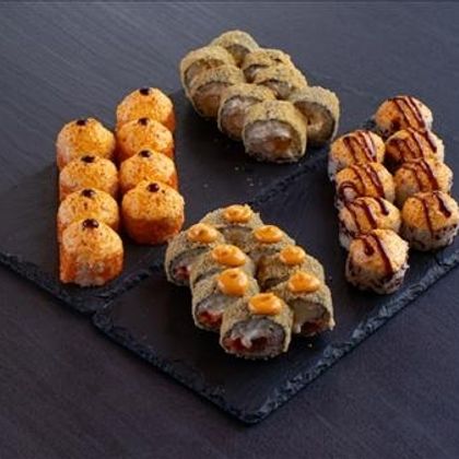 Сет Жесть и Угар