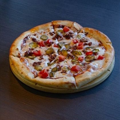 Пицца Чизбургер