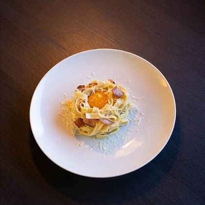 Паста Карбонара