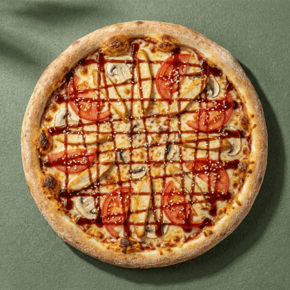 Цыпленок терияки