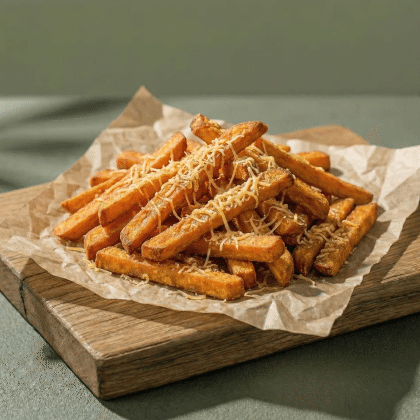 Батат фри