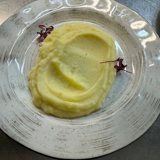 Картофельное пюре