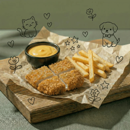 Для самых маленьких