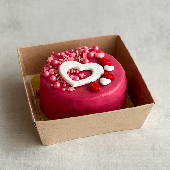 Бенто тортик