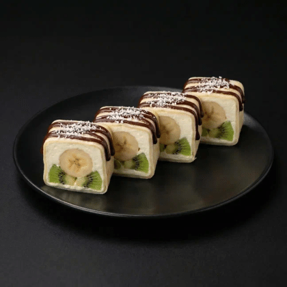 Шоколадное удовольствие