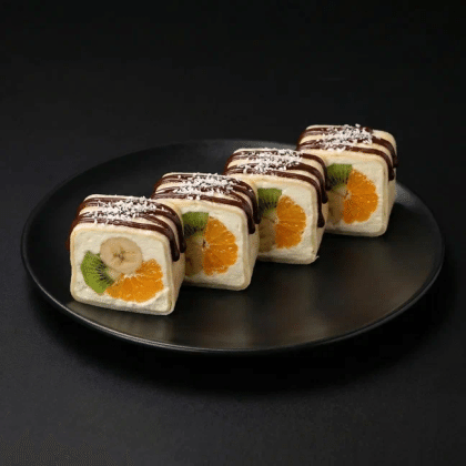 Фруктовый микс