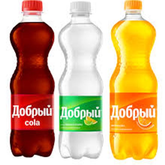 Добрый Кола 1л