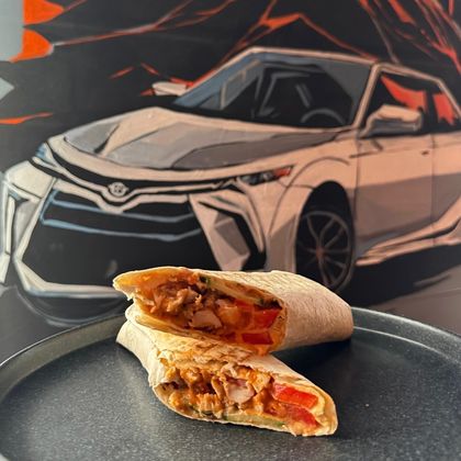 Шаурма Том Ям