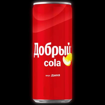 Добрый Дыня 0,33л ж/б