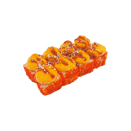 Запеченная Калифорния классическая