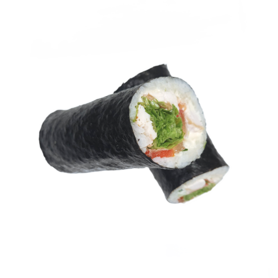 Японская шаурма с тунцом
