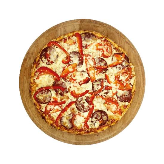 Мясная пицца 31см