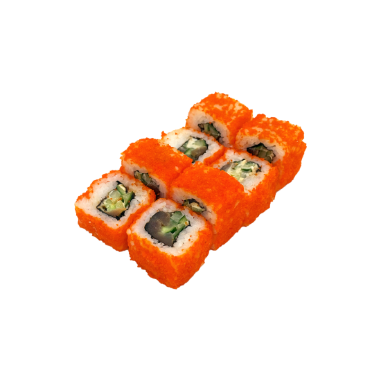 Калифорния с тунцом