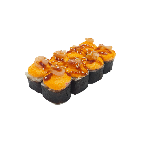 Микс запеченный