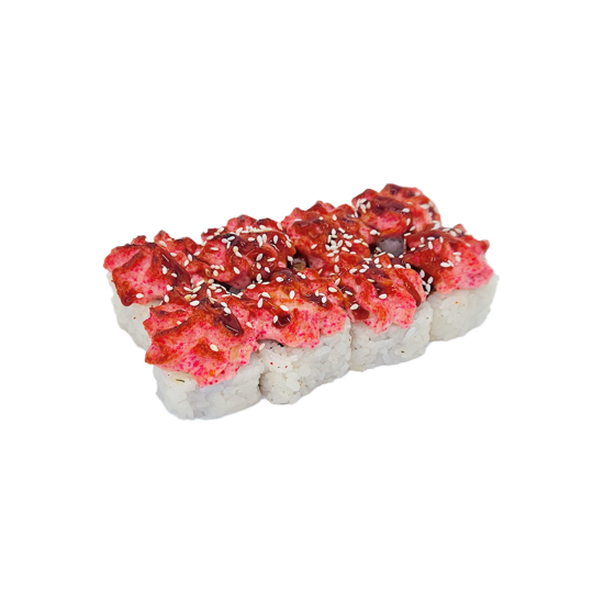 Сяке Хот запеченный