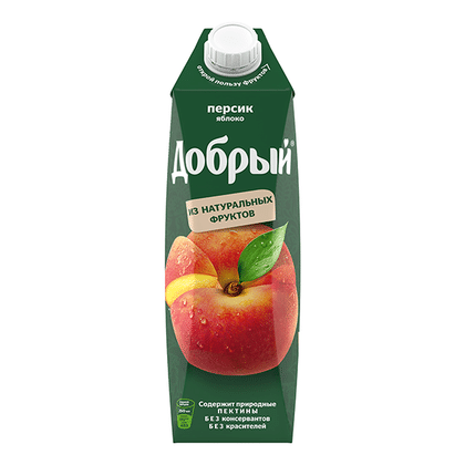 Сок Деревенские яблочки