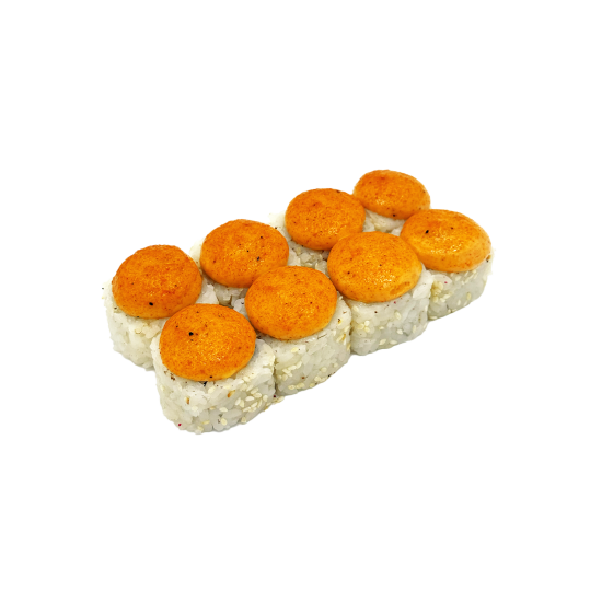 Крейзи чикен запеченный