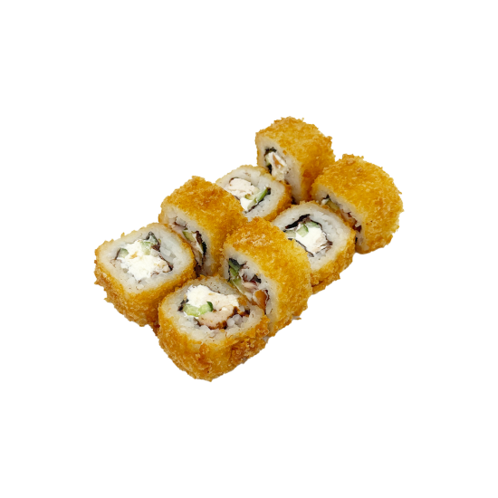 Чикен Маки темпура