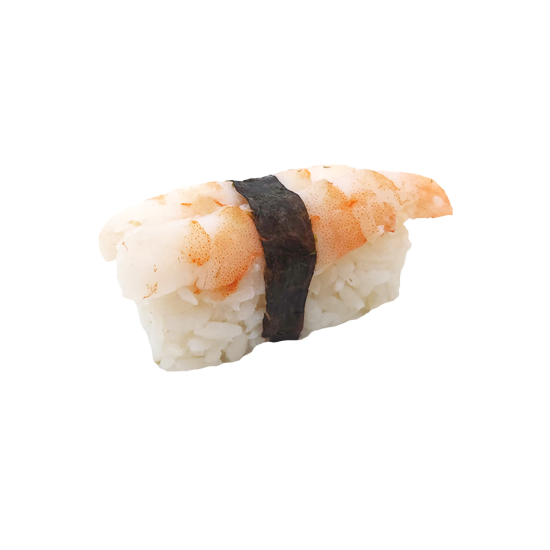 Суши Креветка