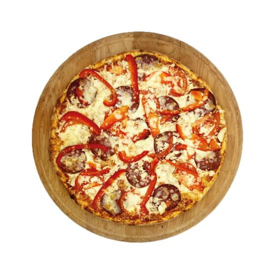 Мясная пицца 31см