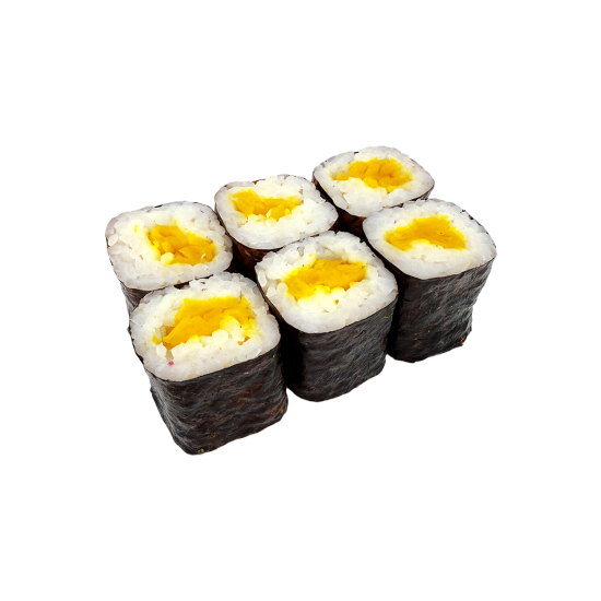 Ролл с такуаном