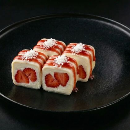 Клубничная поляна