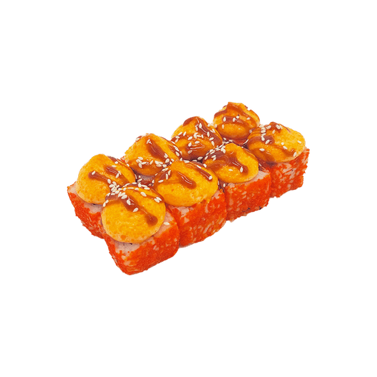 Запеченная Калифорния классическая