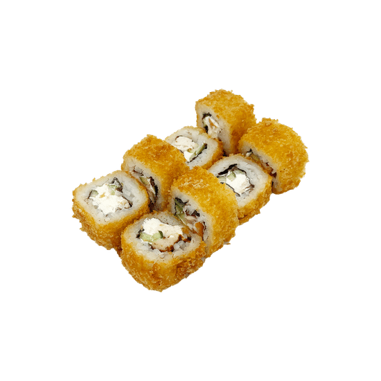 Чикен Маки темпура