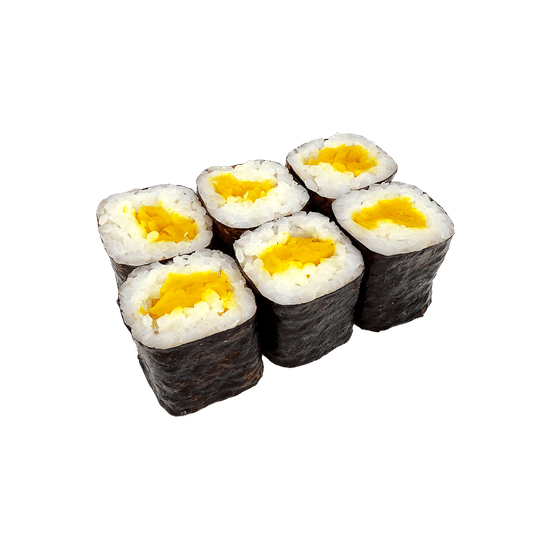 Ролл с такуаном
