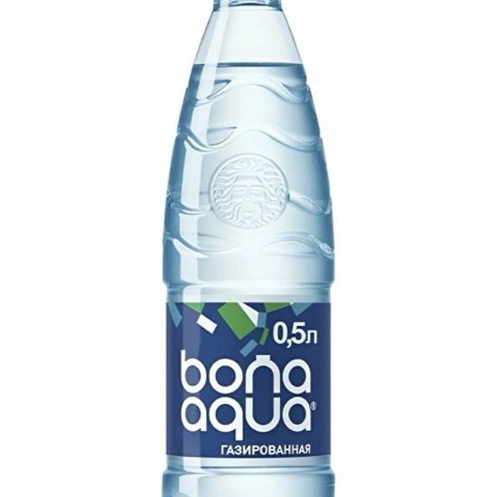 Бон Аква 0,5л ГАЗ