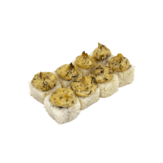 Запеченный Цезарь с курочкой