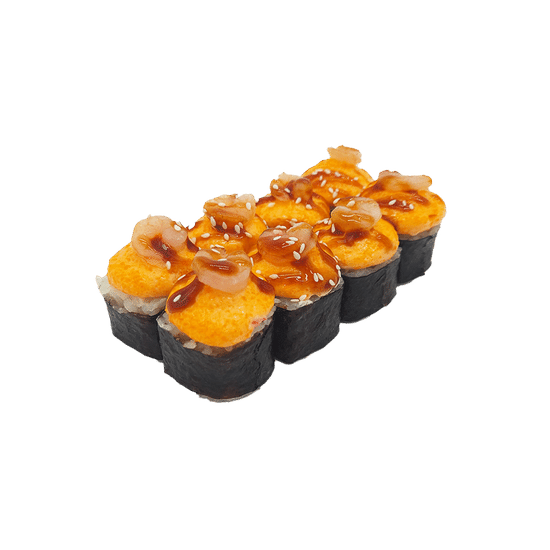 Микс запеченный
