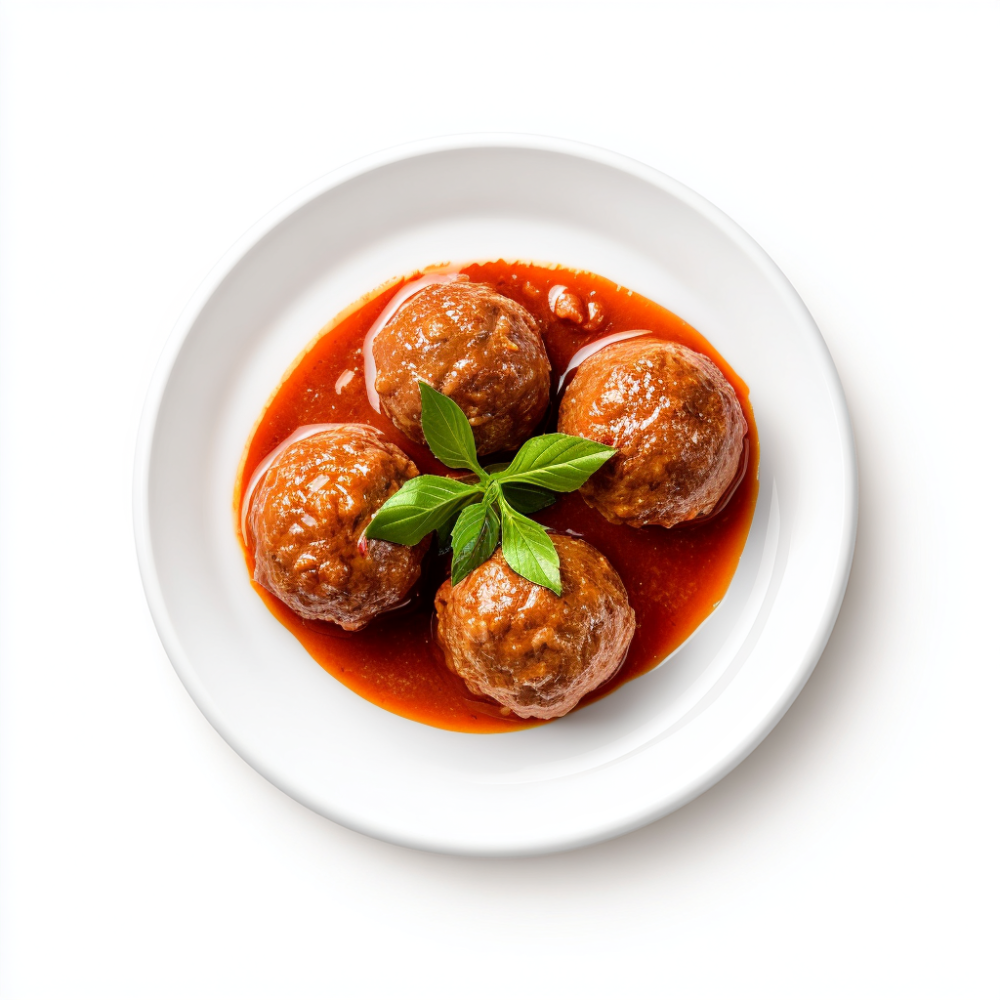 Тефтели в подливе