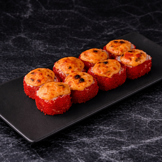 Запеченая Калифорния