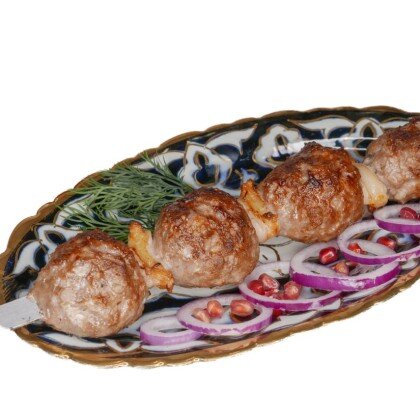 Люля с курдюком