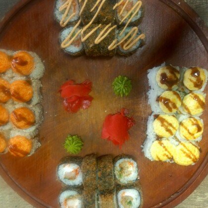 Сет праздничный 3