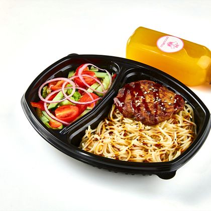 Бизнес-ланч «Бифштекс»