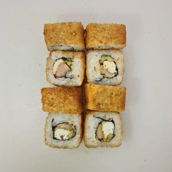 Мураками ролл темпура