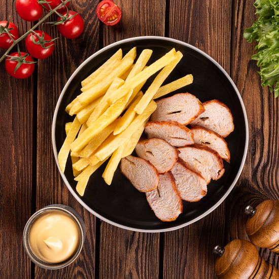 Куриный Бокс