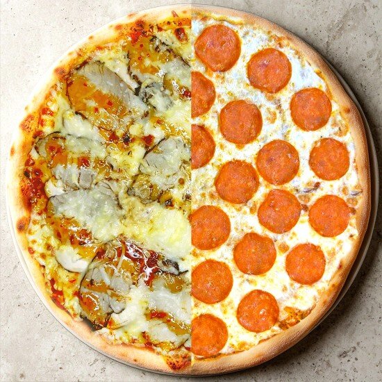 Мясной Чилл / Pepperони