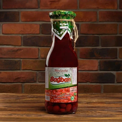 Компот из кизила