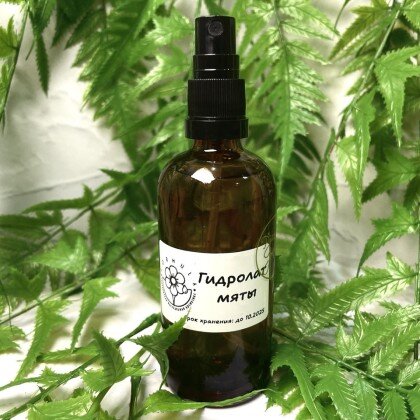 Гидролат мяты