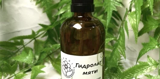 Гидролат мяты